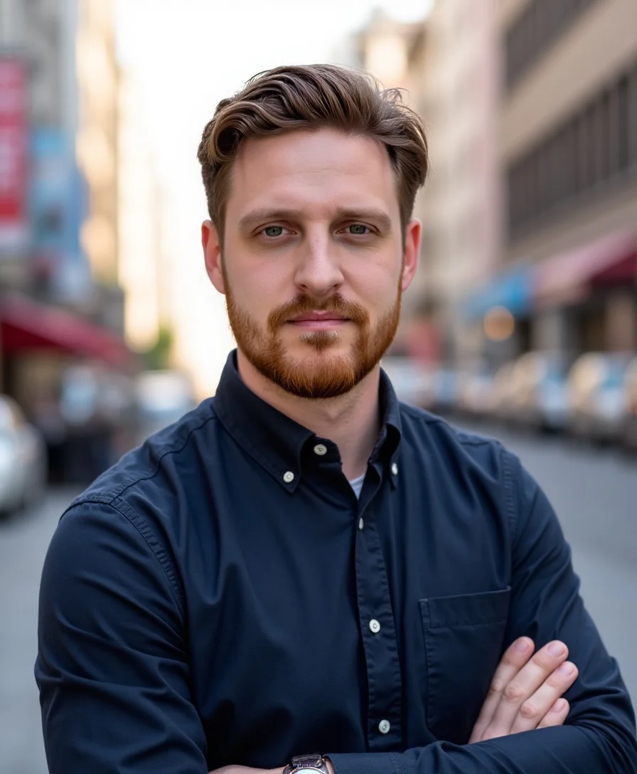 Eric Lefler — Founder